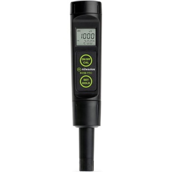 3-in-1 EC&TDSテスターPRO(防水IP65/センサー交換型) Milwaukee(ミルウォーキー)