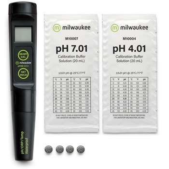 3-in-1 pH/ORPテスターMAX Milwaukee(ミルウォーキー)
