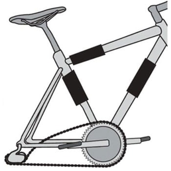 フレームカバー(3枚入) MARUTO(大久保製作所)