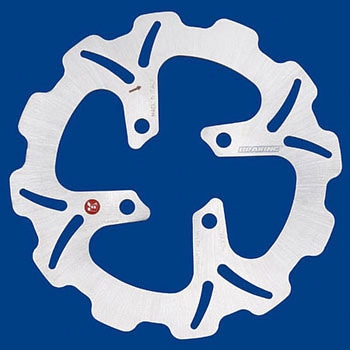 BRAKING ディスクローター WF8114 - BRAKING