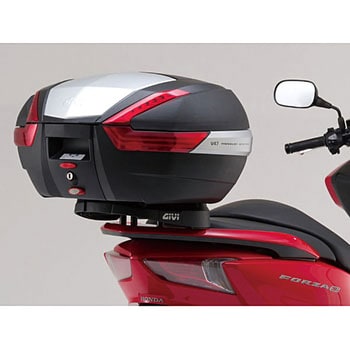 90591 GIVI SR1123 スペシャルラック GIVI(ジビ) 適合車種フォルツァSi