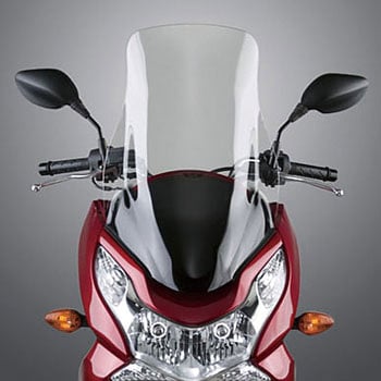 91339 NATIONAL CYCLE Vstreamウインドシールド PCX125/150 ショート