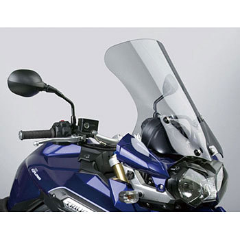 NATIONAL CYCLE Vstreamウインドシールド TIGER EXPLORER ミドル/ライトスモーク National Cycle