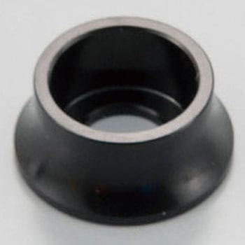 91796 キャップボルトフランジカラー M6 ブラック(5個入り) 1個