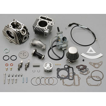 ハイパーヘッド&PC20キャブキット 88cc DAYTONA(デイトナ)