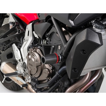 92266 エンジンプロテクター車種別キット MT-07/A('14～'15) 1個