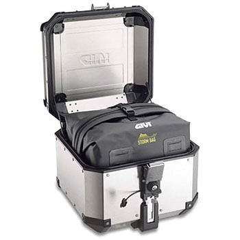 GIVI OBK42用 防水インナーバッグ T511 ブラック GIVI(ジビ)