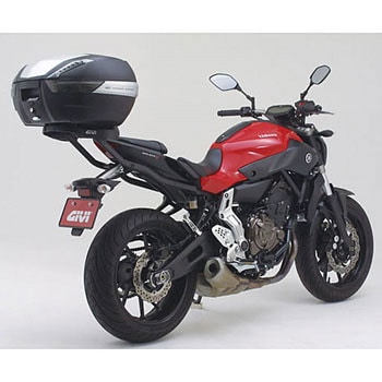 【安い激安】GIVI(ジビ) 162FZ モノラック用フィッティング ホーネット600/S- 98- 02)(国内仕様)、 ホーネット250- 97-07)　94017 その他