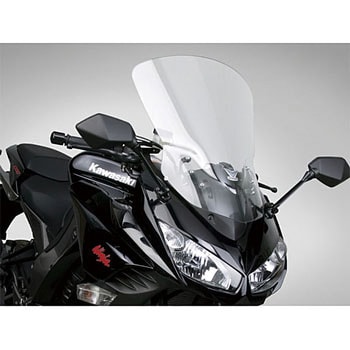 92522 NATIONAL CYCLE Vstreamウインドシールド NINJA1000 トール