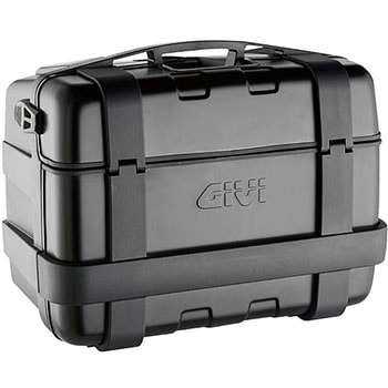92795 GIVI 【TRK46B】TREKKER ＜46L＞ ブラックライン 1個 GIVI (ジビ 