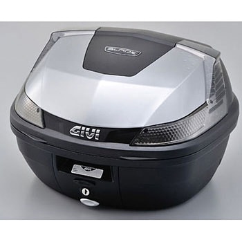 GIVI B37NTG730D TECHシルバー塗装 GIVI(ジビ)