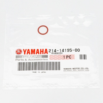 ワッシャ ニードルバルブ 214-14195-00 YAMAHA(ヤマハ)