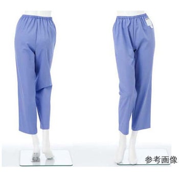 手術衣 女子スラックス NR8623シリーズ ナガイレーベン