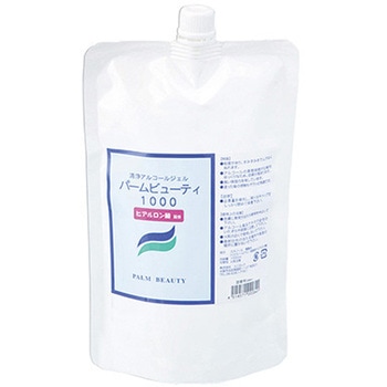 手肌除菌用アルコールジェル パームビューティー ユニロック