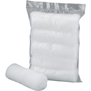 皮膚や排せつをケアするコットン 1袋 5巻入 林衛材