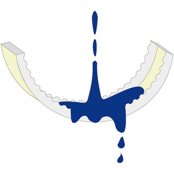 皮膚や排せつをケアするコットン 1袋 5巻入 林衛材