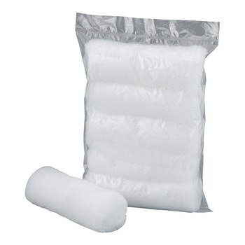 皮膚や排せつをケアするコットン 1袋 5巻入 林衛材