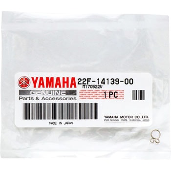 クリップ パイプ 22F-14139-00 YAMAHA(ヤマハ)