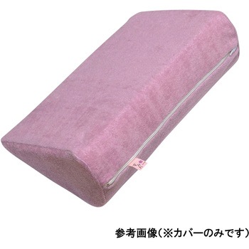 超通気サーティパッド用替えカバー カリーナパープル イノアックリビング