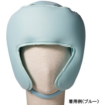 ガードA メッシュ用 緩衝材パーツ 頬当てタイプ ML共通 2522シリーズ - 特殊衣料