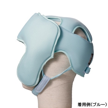 ガードA メッシュ用 緩衝材パーツ 頬当てタイプ ML共通 2522シリーズ 特殊衣料