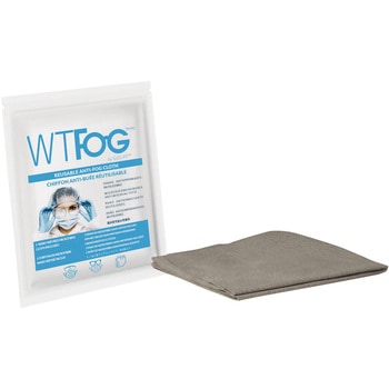 曇り止めクロス WTFOG アズワン