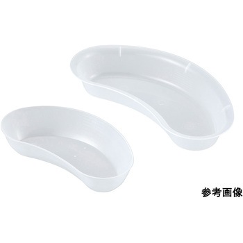 膿盆 プラスチック KDシリーズ アズワン