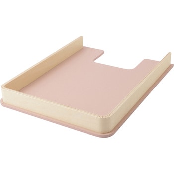 木製処方箋トレー スマイル