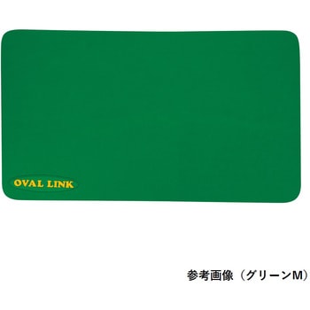 オーバルリンク 浴室用マット 弘進ゴム
