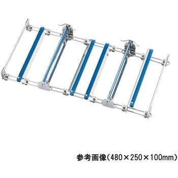 平底バスケット CIL-002シリーズ Chapet