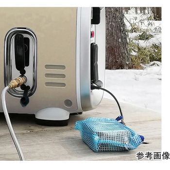 カセットボンベ式発電機 G-cubic クレマスマートプラス ファシル(FACIL)