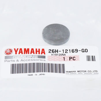 パッド アジャスティング 26H-12169-G0 YAMAHA(ヤマハ)