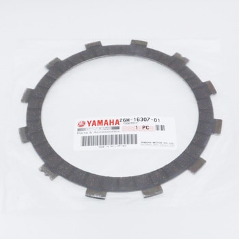 プレート フリクション 3 26H-16307-01 YAMAHA(ヤマハ)