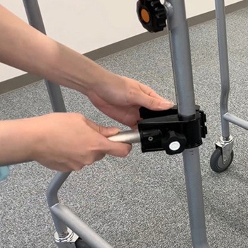 カチャっと君Walker 三重金属工業