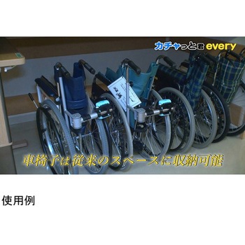 カチャっと君every 三重金属工業