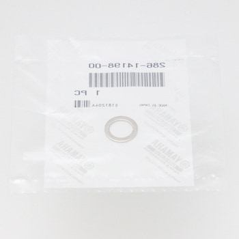 ガスケット 286-14198-00 - YAMAHA(ヤマハ)