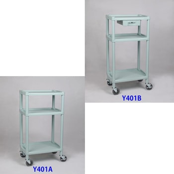 オールプラスチックワゴン アズワン