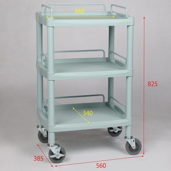 オールプラスチックワゴン アズワン