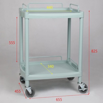 オールプラスチックワゴン アズワン