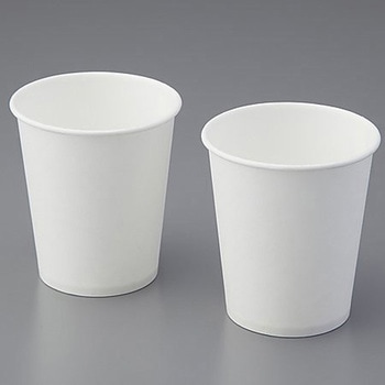 紙コップ 150mL 1ケース 1000個入 アズワン