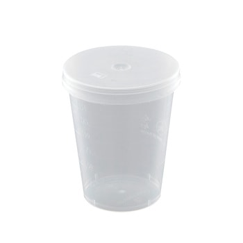 目盛コップ 50セット入 408シリーズ USON PLAST A/S