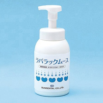 義歯洗浄剤 ラバラックムース ザイコア・インターナショナル・インク