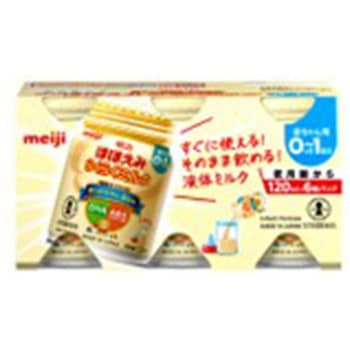 明治ほほえみ らくらくミルク 24缶 明治