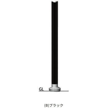 アタッチメントシリーズ A-101AB ピラータイプ アタッチメントベース式 サンポール