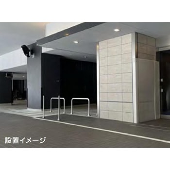 アタッチメントシリーズ PA-48AB ピラータイプ アタッチメントベース式 サンポール