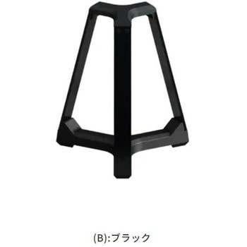 オクボラードOKU BOLLARD(据置式車止め) VT-550タイプ サンポール