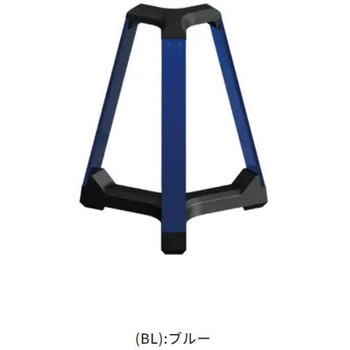 オクボラードOKU BOLLARD(据置式車止め) VT-550タイプ サンポール