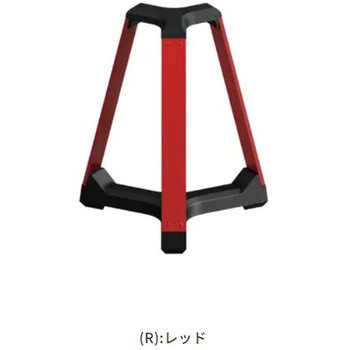 オクボラードOKU BOLLARD(据置式車止め) VT-550タイプ サンポール