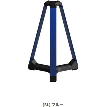 オクボラードOKU BOLLARD(据置式車止め) VT-700タイプ - サンポール