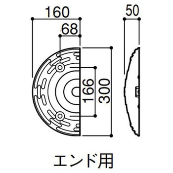ハンプ(減速板) - サンポール